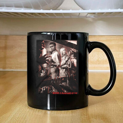 Night Of The Living Dead Bar The Doors Mug 2024Night Of The Living Dead Bar The Doors Mug 2024