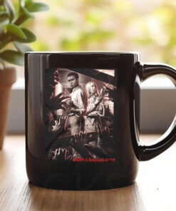 Night Of The Living Dead Bar The Doors Mug 20241