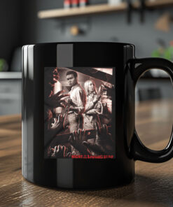 Night Of The Living Dead Bar The Doors Mug 20242