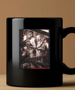 Night Of The Living Dead Bar The Doors Mug 20243