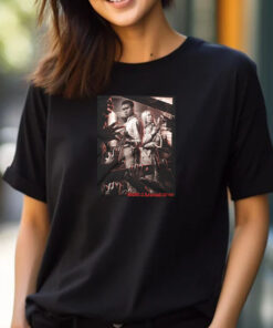 Night Of The Living Dead Bar The Doors T-Shirt 2024