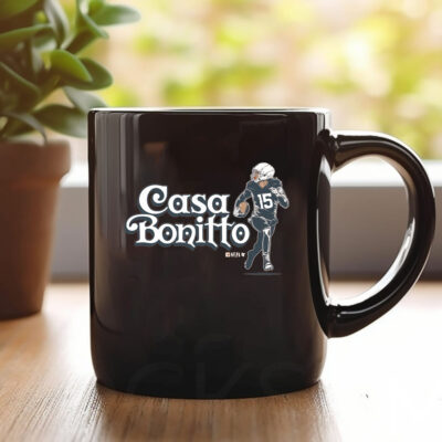 Nik Bonitto Casa Bonitto Mug 20241