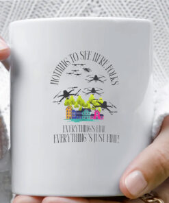 Nj Drone Invasion Mug Coffee