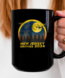 Nj Drones 2024 Mug Coffee