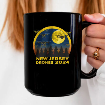 Nj Drones 2024 Mug Coffee