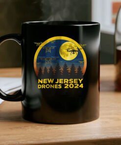 Nj Drones 2024 Mug Coffee