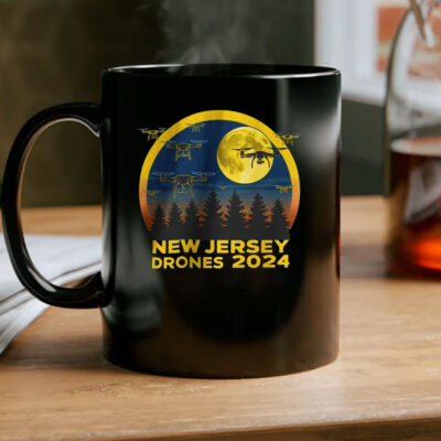 Nj Drones 2024 Mug Coffee