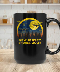 Nj Drones 2024 Mug Coffee