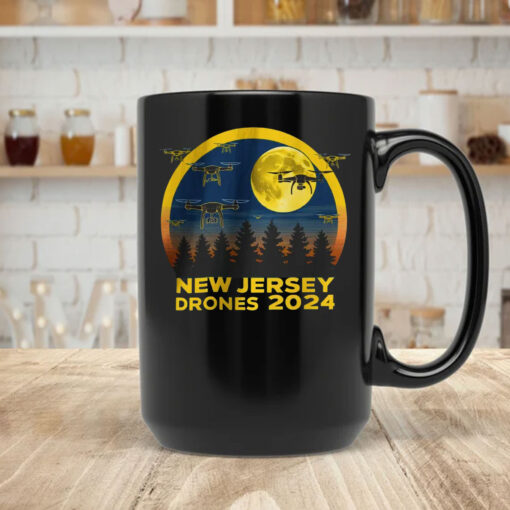 Nj Drones 2024 Mug Coffee