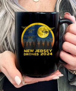 Nj Drones 2024 Mug Coffee