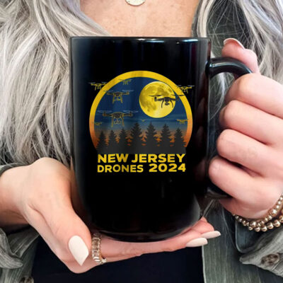 Nj Drones 2024 Mug Coffee