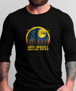 Nj Drones 2024 T-Shirts