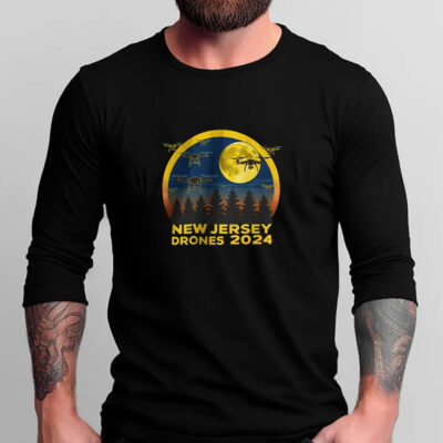 Nj Drones 2024 T-Shirts