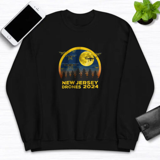 Nj Drones 2024 T-Shirts