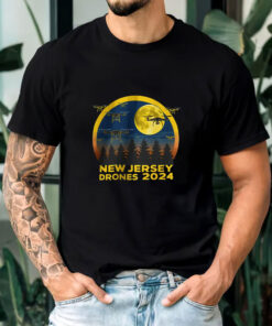 Nj Drones 2024 T-Shirts