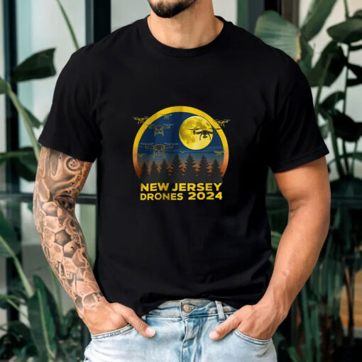 Nj Drones 2024 T-Shirts