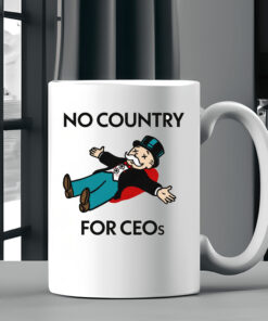 No Country For CEOs Mug2