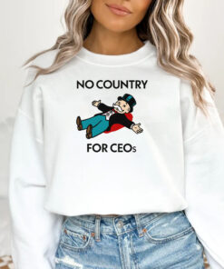 No Country For CEOs T-Shirt1