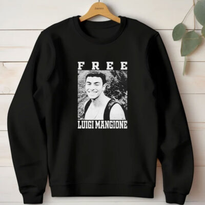 Official Free Luigi Mangione 2024 T-Shirts