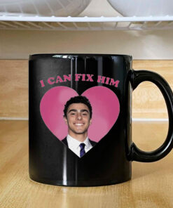 Official Luigi Mangione I Can Fix Him Mug Coffee