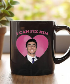 Official Luigi Mangione I Can Fix Him Mug Coffee