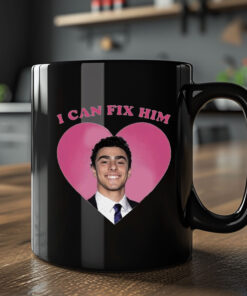 Official Luigi Mangione I Can Fix Him Mug Coffee