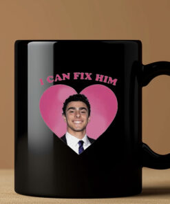 Official Luigi Mangione I Can Fix Him Mug Coffee