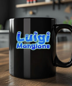 Official Luigi Mangione Mug Coffee