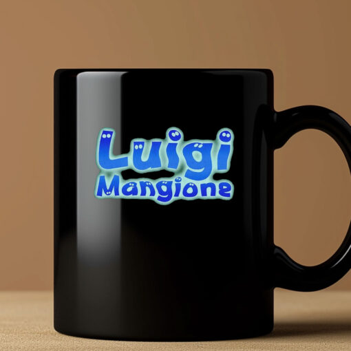 Official Luigi Mangione Mug Coffee