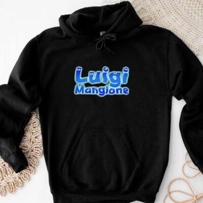 Official Luigi Mangione T-shirts