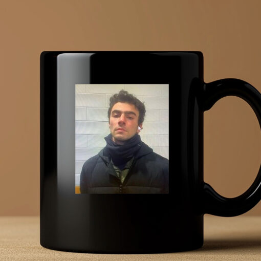 Official Luigi Mangione’s Mugshot Has Been Released Mug33