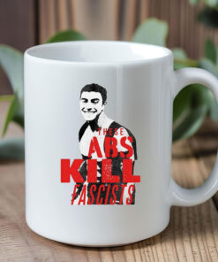 Official These Abs Kill Fascists Luigi Mangione Mug Coffee