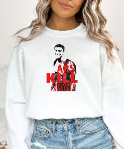 Official These Abs Kill Fascists Luigi Mangione T-Shirts