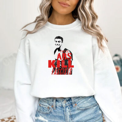 Official These Abs Kill Fascists Luigi Mangione T-Shirts