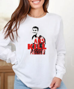 Official These Abs Kill Fascists Luigi Mangione T-Shirts