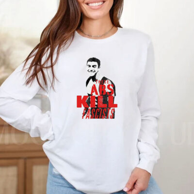 Official These Abs Kill Fascists Luigi Mangione T-Shirts