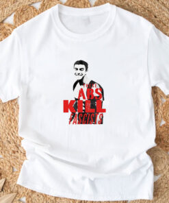 Official These Abs Kill Fascists Luigi Mangione T-Shirts