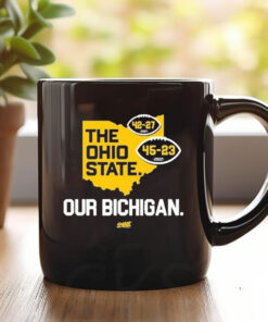 Ohio State Our Bichigan 42-27 2024 54-23 2022 Mug1