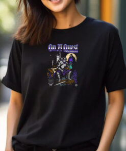 On A Quest T-Shirt 2024