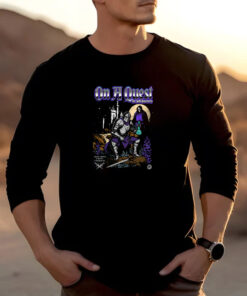 On A Quest T-Shirt 20242