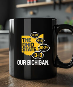 Our Bichigan The Ohio State Mug 20242