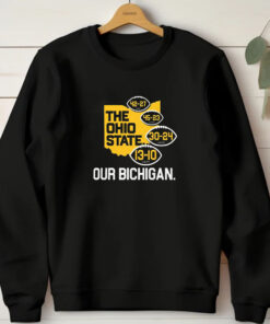 Our Bichigan The Ohio State T-Shirt 20241