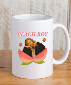 Peach Boy Prideofgypsies Mug 2024333