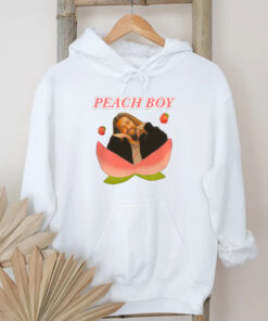 Peach Boy Prideofgypsies T- Shirt 2024