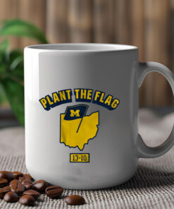 Plant The Flag Mug 2024