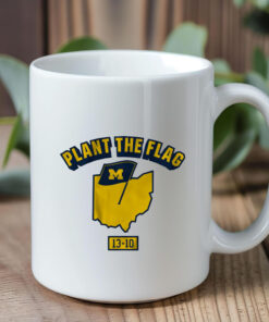 Plant The Flag Mug 20241