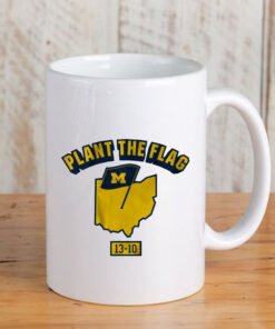 Plant The Flag Mug 20243