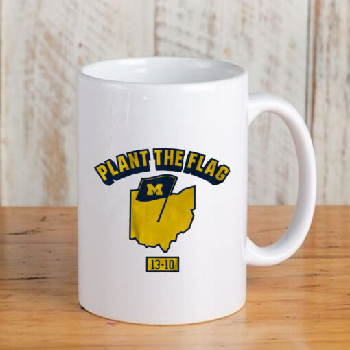 Plant The Flag Mug 20243