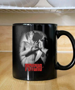 Psycho Classic Cuts Mug 2024