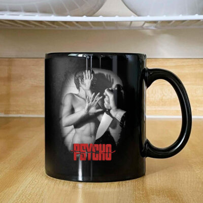 Psycho Classic Cuts Mug 2024